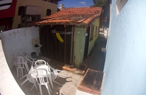 Vila Nova House | House 245 - Nice house near Praia do Forte, balcony, barbecue and garage.