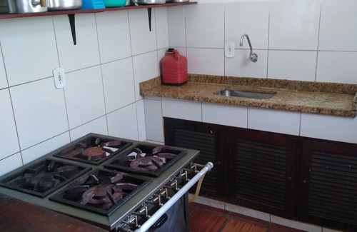 Vila Nova House | House 255, first floor