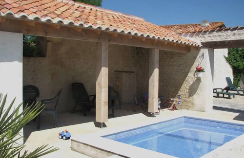 Salles-Lavalette House | House ∙ 3 bedrooms ∙ 6 guests