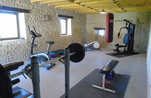 Salles-Lavalette House | House ∙ 3 bedrooms ∙ 6 guests