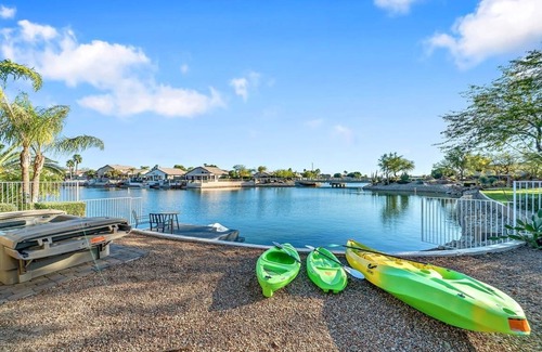 Arrowhead Lakes House | House ∙ 3 bedrooms ∙ 6 guests