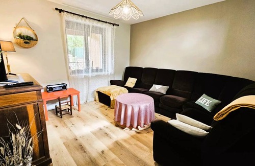 Salon-la-Tour House | House ∙ 3 bedrooms ∙ 6 guests