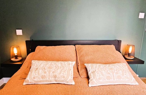 Salon-la-Tour House | House ∙ 3 bedrooms ∙ 6 guests