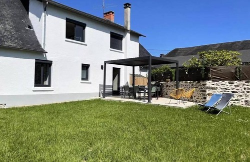 Salon-la-Tour House | House ∙ 3 bedrooms ∙ 6 guests