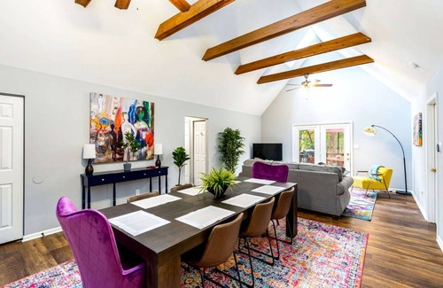 Kabletown House | House ∙ 3 bedrooms ∙ 6 guests