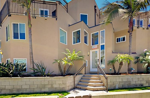 South Mission Beach House | House ∙ 3 bedrooms ∙ 8 guests