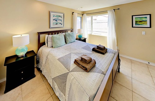 South Mission Beach House | House ∙ 3 bedrooms ∙ 8 guests