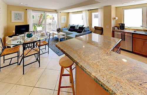 South Mission Beach House | House ∙ 3 bedrooms ∙ 8 guests