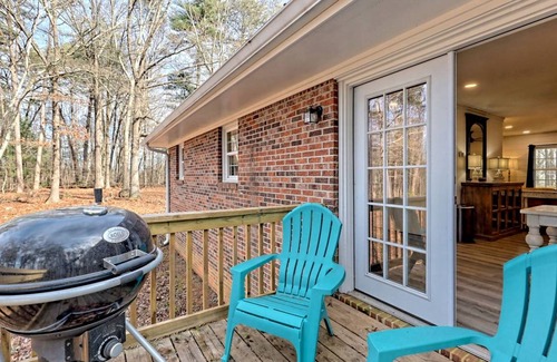 Clarkesville House | House ∙ 3 bedrooms ∙ 6 guests
