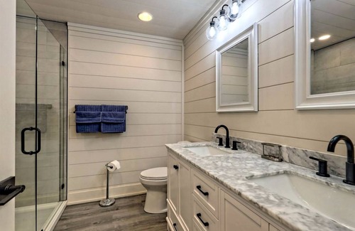 Clarkesville House | House ∙ 3 bedrooms ∙ 6 guests