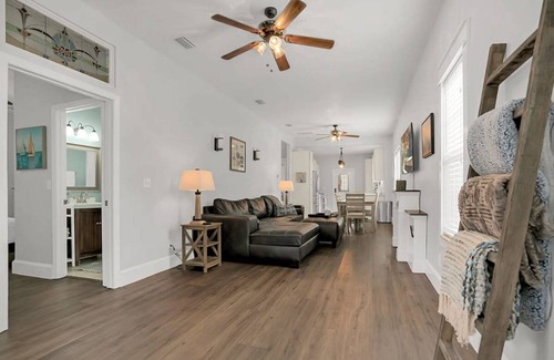 Lincolnville House | House ∙ 3 bedrooms ∙ 6 guests