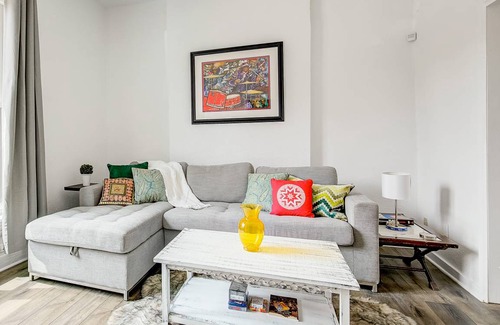 Five Points House | House ∙ 3 bedrooms ∙ 7 guests