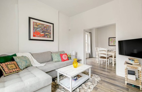 Five Points House | House ∙ 3 bedrooms ∙ 7 guests