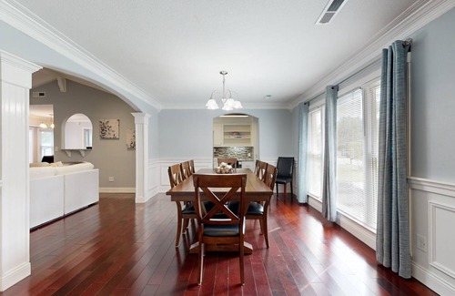 Goose Creek House | House ∙ 3 bedrooms ∙ 8 guests
