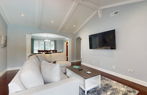 Goose Creek House | House ∙ 3 bedrooms ∙ 8 guests