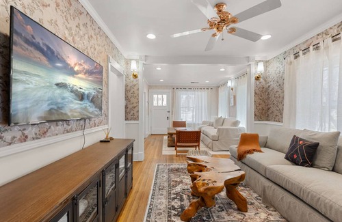 Downtown Santa Fe House | House ∙ 3 bedrooms ∙ 10 guests