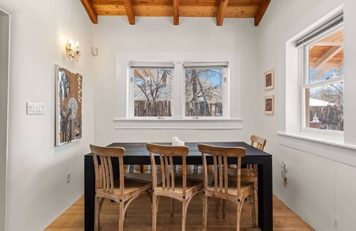Downtown Santa Fe House | House ∙ 3 bedrooms ∙ 10 guests