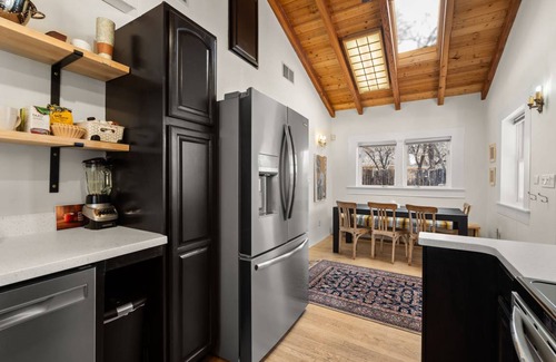 Downtown Santa Fe House | House ∙ 3 bedrooms ∙ 10 guests