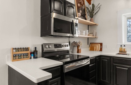Downtown Santa Fe House | House ∙ 3 bedrooms ∙ 10 guests