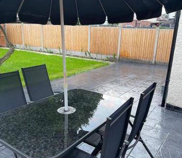Smethwick House | House ∙ 3 bedrooms ∙ 5 guests
