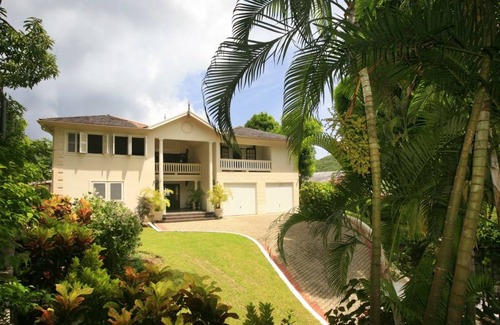 Marigot Bay House | House ∙ 3 bedrooms ∙ 6 guests