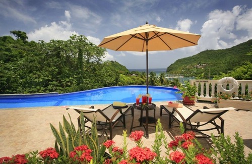 Marigot Bay House | House ∙ 3 bedrooms ∙ 6 guests