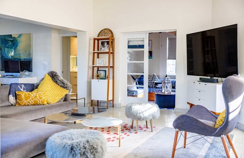 New Town House | House ∙ 3 bedrooms ∙ 6 guests