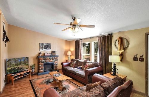 Parks House | House ∙ 3 bedrooms ∙ 8 guests