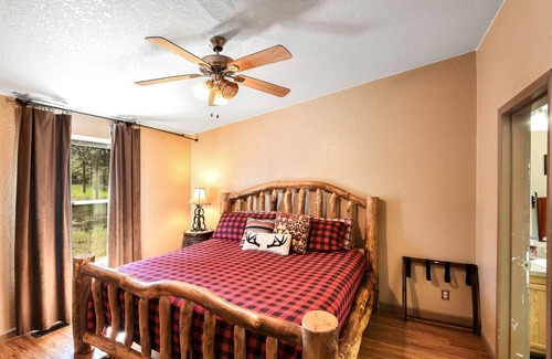 Parks House | House ∙ 3 bedrooms ∙ 8 guests