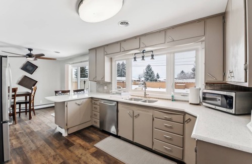 Cheyenne House | House ∙ 3 bedrooms ∙ 8 guests