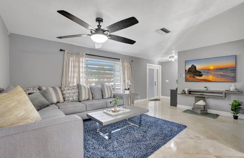 Boca Raton House | House ∙ 3 bedrooms ∙ 10 guests