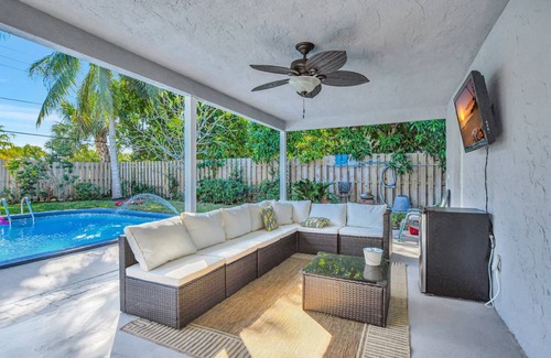 Boca Raton House | House ∙ 3 bedrooms ∙ 10 guests