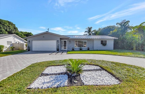 Boca Raton House | House ∙ 3 bedrooms ∙ 10 guests