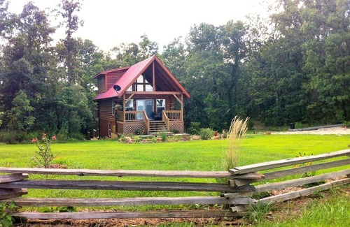 Steelville House | House ∙ 3 bedrooms ∙ 8 guests