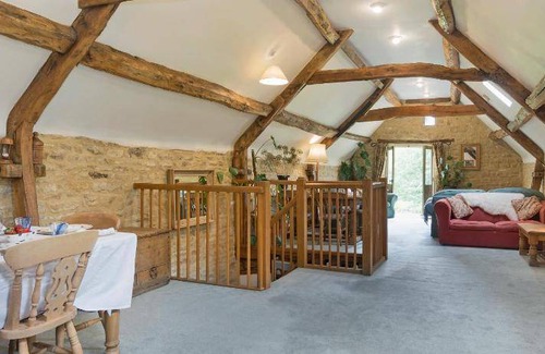 Rendcomb House | House ∙ 3 bedrooms ∙ 6 guests