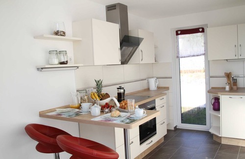 Krakow am See Apartment | House 3 - holiday park, Germany