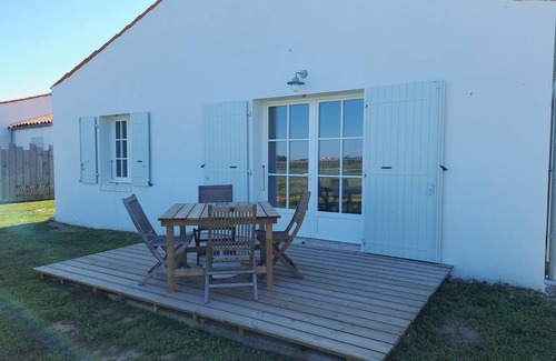 Saint-Pierre-d'Oleron House | House 3 pers. near La Cotinière "Les Chevaux