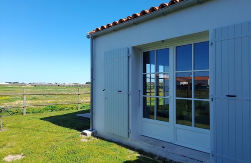 Saint-Pierre-d'Oleron House | House 3 pers. near La Cotinière "Les Chevaux
