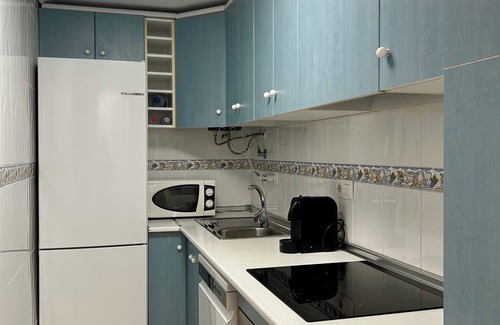 Puerto Marino House | HOUSE 345. Family House, Carabassí Beach, Community Pool, South-facing.