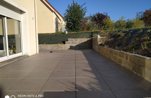 Moulins en Bessin House | House 4 bedrooms + Terrace