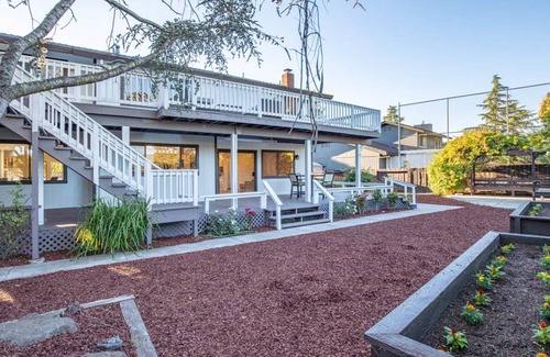 Rohnert Park House | House ∙ 4 bedrooms ∙ 8 guests