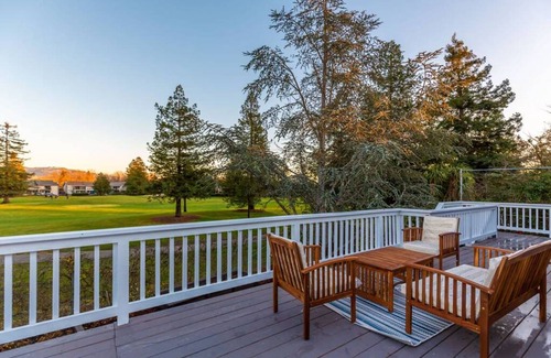 Rohnert Park House | House ∙ 4 bedrooms ∙ 8 guests