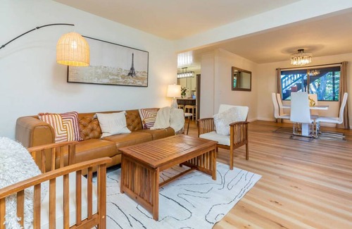 Rohnert Park House | House ∙ 4 bedrooms ∙ 8 guests