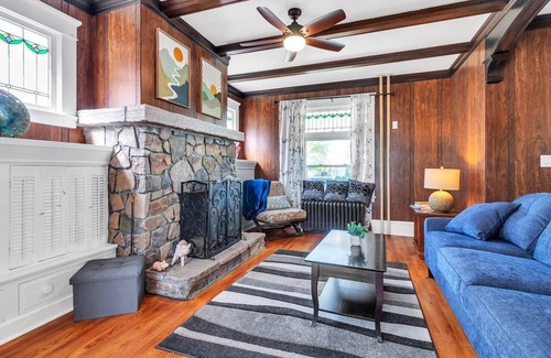 North Lake George House | House ∙ 4 bedrooms ∙ 12 guests