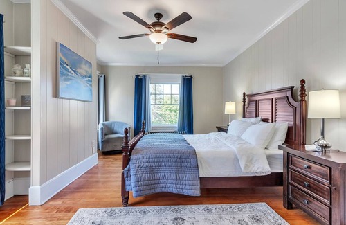 North Lake George House | House ∙ 4 bedrooms ∙ 12 guests