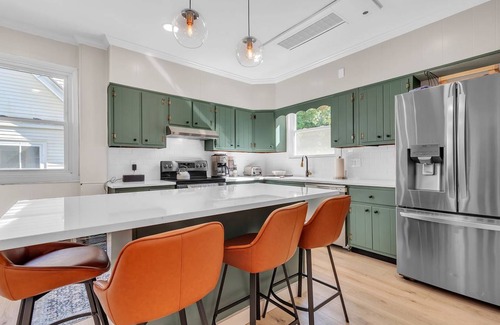North Lake George House | House ∙ 4 bedrooms ∙ 12 guests