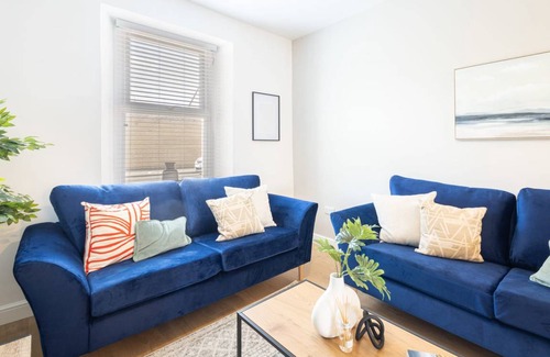 Amble House | House ∙ 4 bedrooms ∙ 7 guests