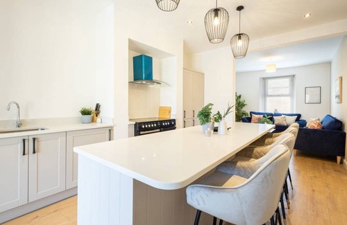 Amble House | House ∙ 4 bedrooms ∙ 7 guests