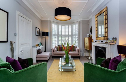 Nightingale House | House ∙ 4 bedrooms ∙ 8 guests