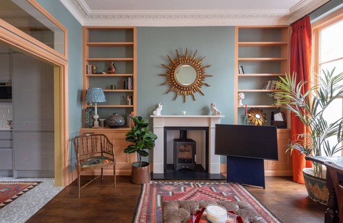 Warwick House | House ∙ 4 bedrooms ∙ 8 guests
